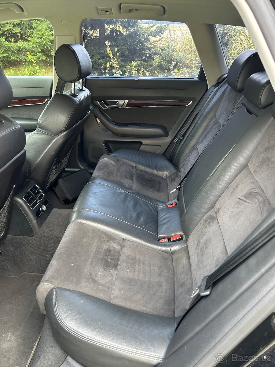 Audi a6 c6 2007 3.0 TDi 171kw - 13