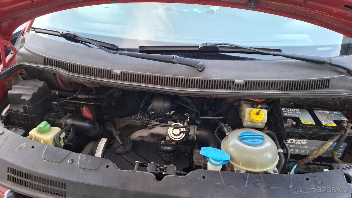Vw Transporter T5 1.9 TDI - 13