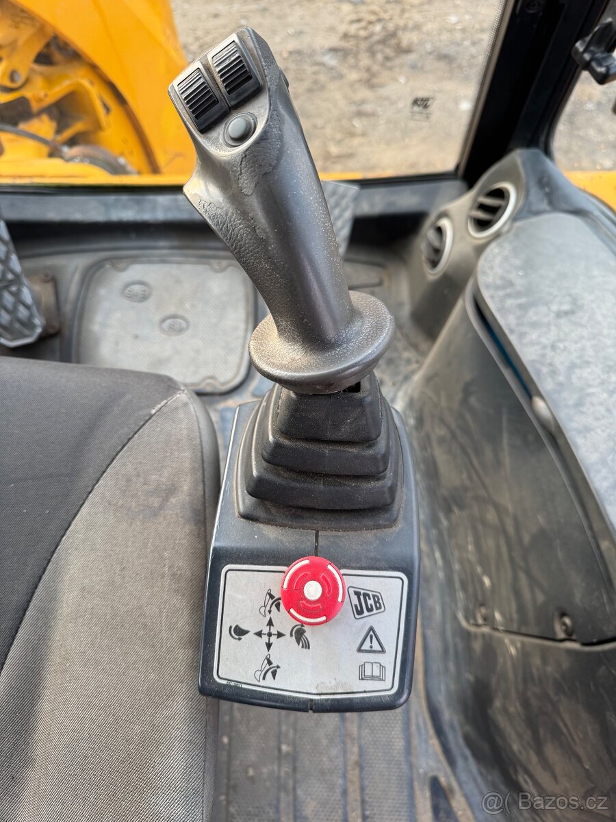 JCB 4CX-4WSPC, DPH - 13