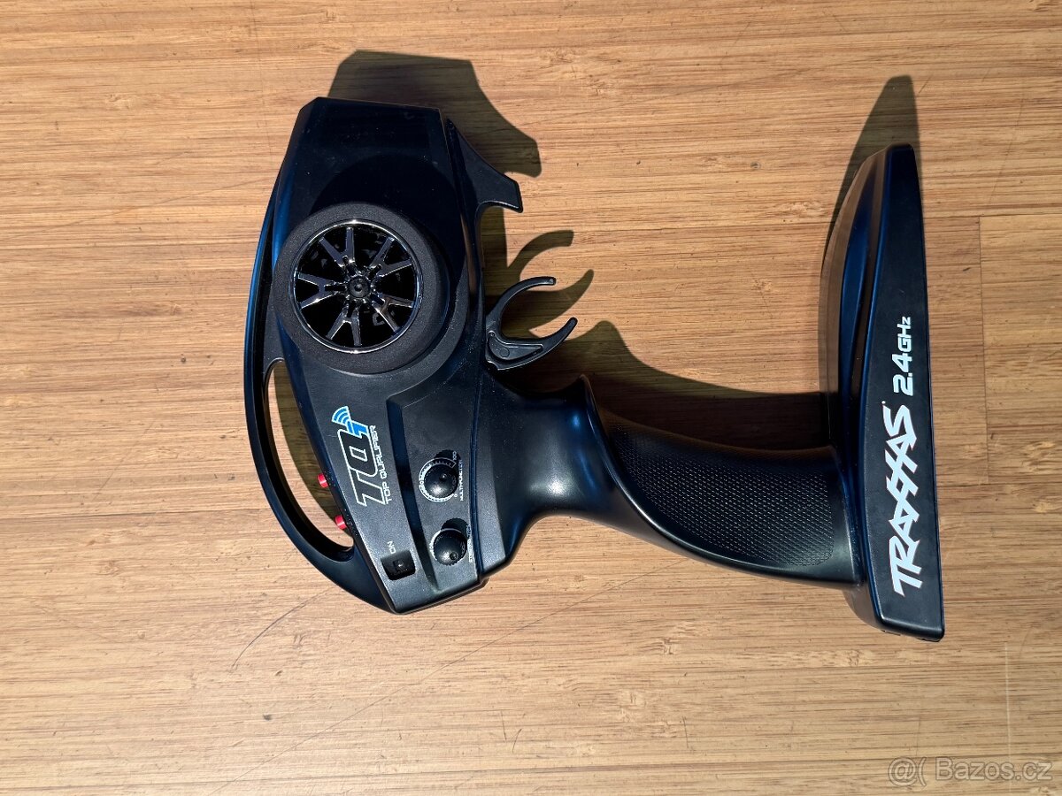 RC model lodi Traxxas M41 Widebody - 13