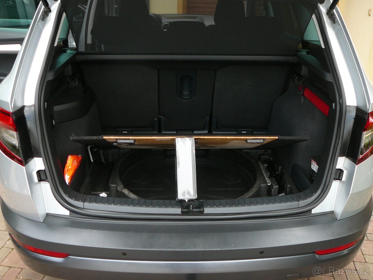 ŠKODA KAROQ 2.0 TDI 110KW 4x4 FULLLED NAV FRONT OPCPARK - 13