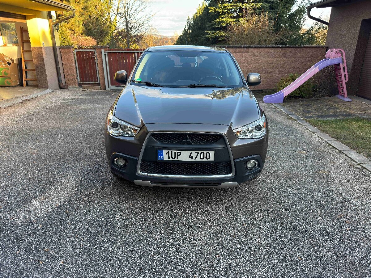 Mitsubishi ASX,4x4, 2012, 99xxx najeto, servisováno - 13