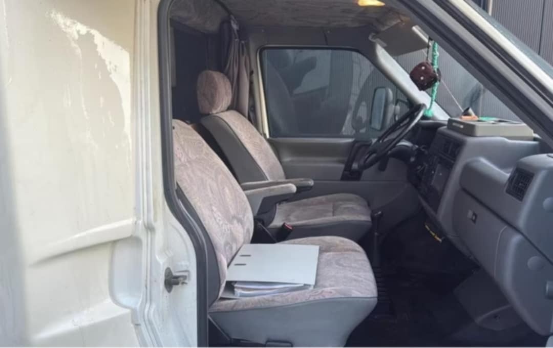 Volkswagen Transporter Carthago,klimatizace - 13