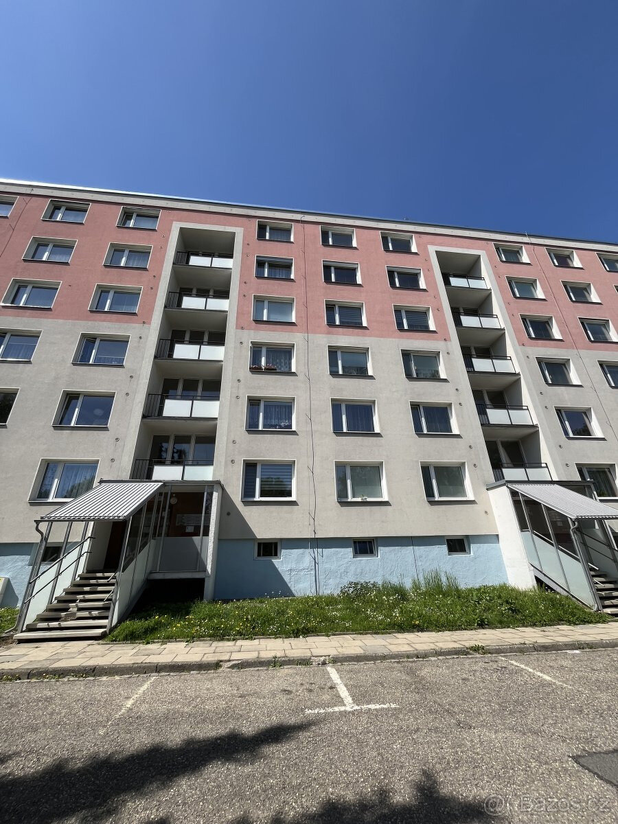 Pronájem bytu 3+1, Kmochova, Nová Ulice, 17000 Kč/měs, 75 m2 - 13