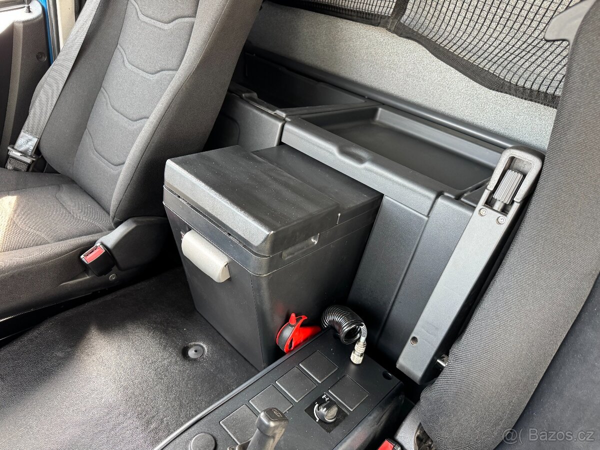 IVECO EUROCARGO 120-250, VÝŠKA 3METRY 19 PALET, LŮŽKO - 13