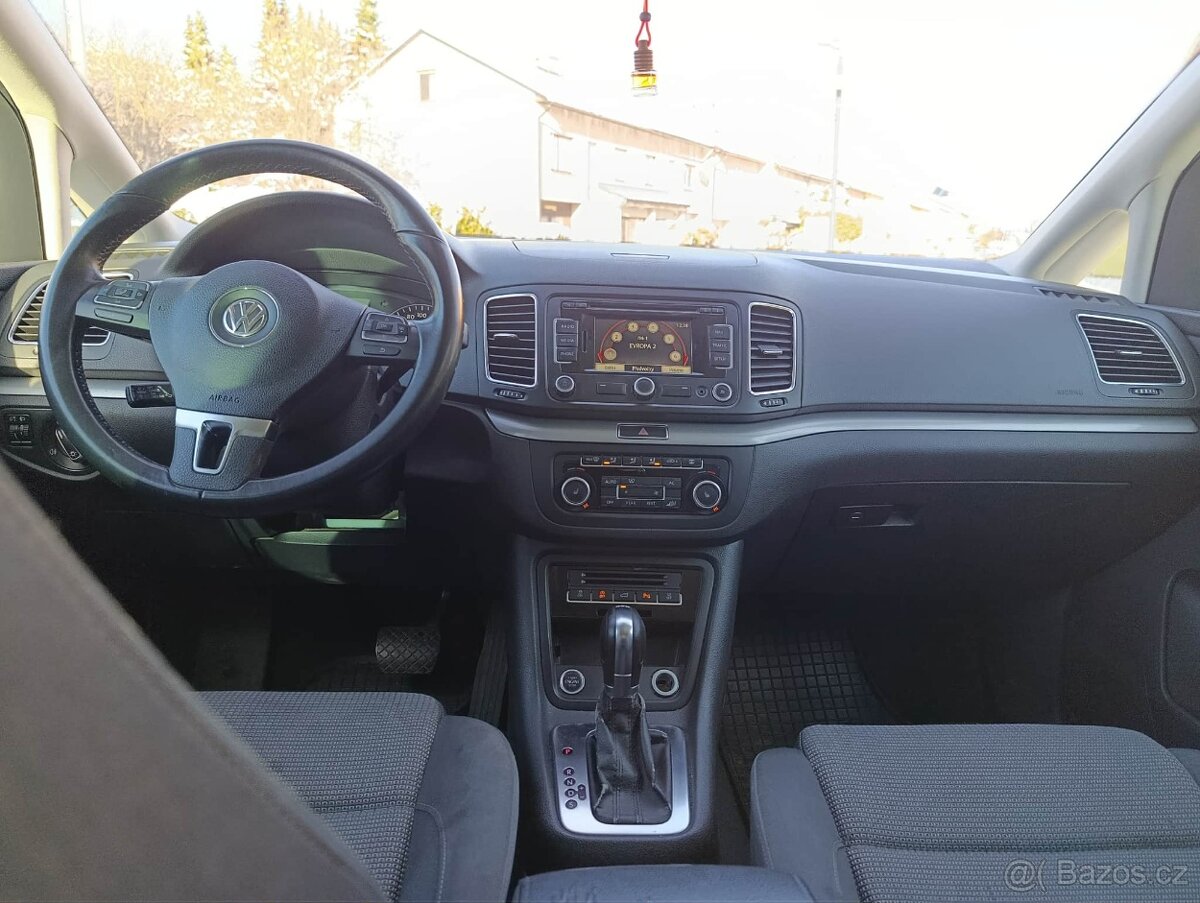 Prodám VW Sharan - 13