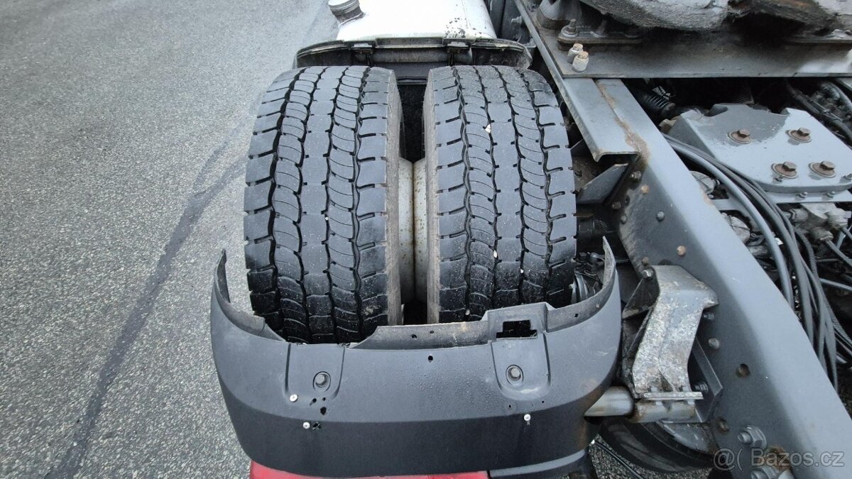 DAF XF 450 FT LOW DECK SSC EURO 6 - 13