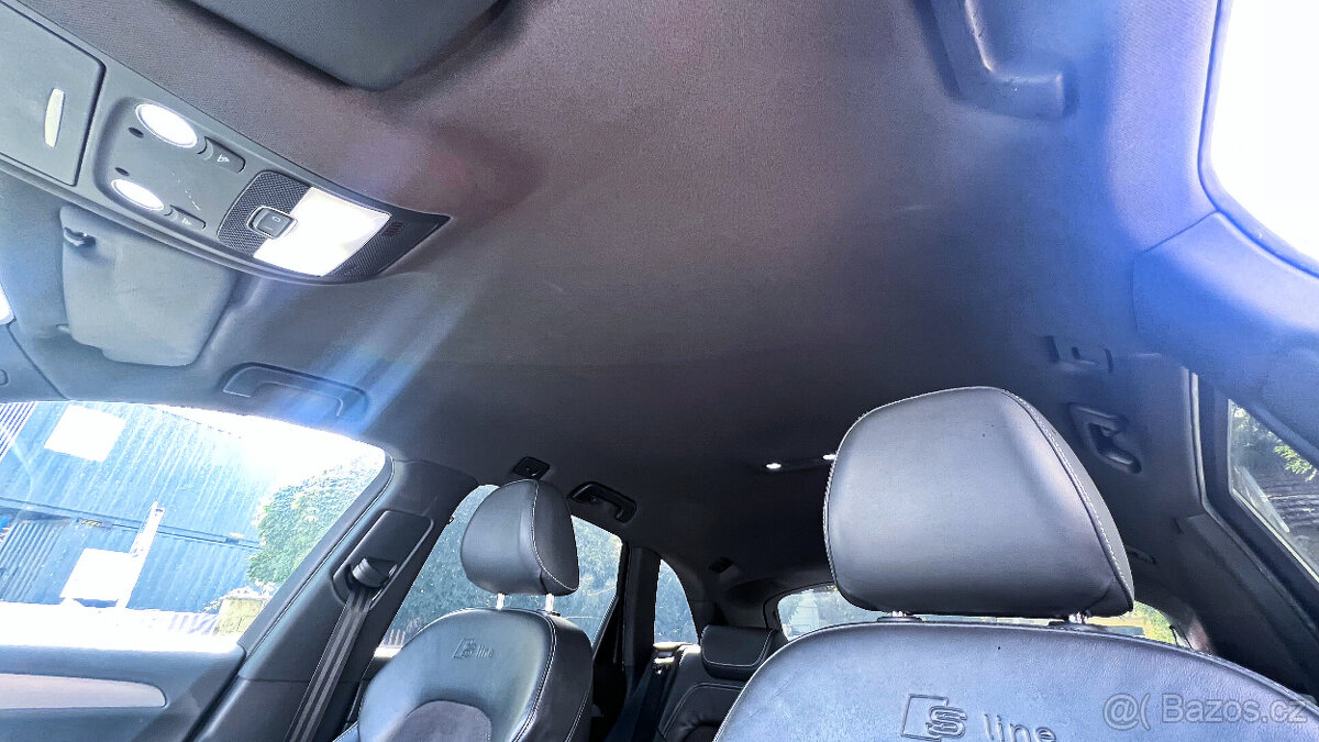 Vůz na náhradní díly Audi Q5 8R S-Line 2010 CAHA LTC LZ7L - 13