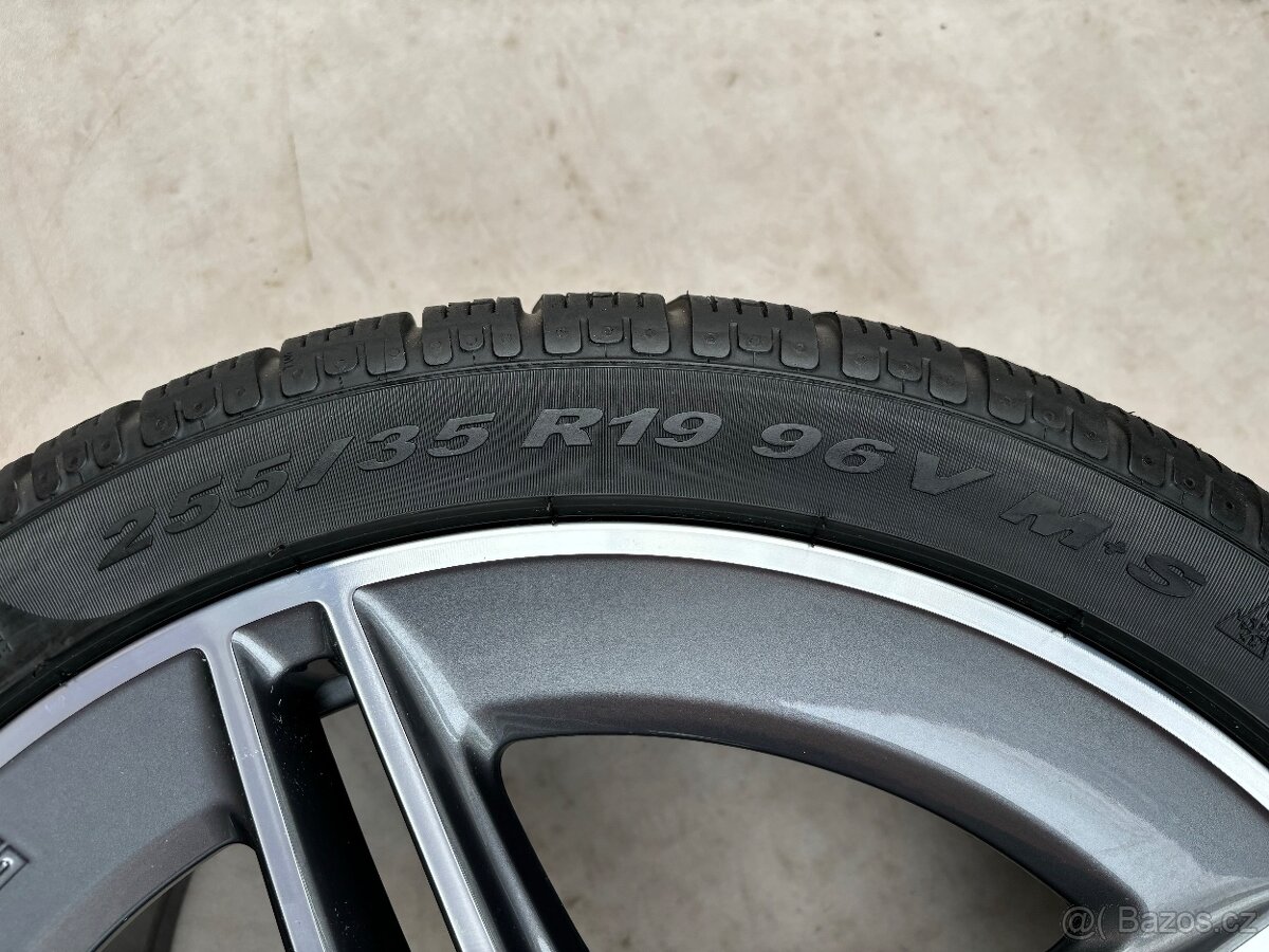 Mercedes R19 z C63 AMG C63s Coupe 5x112 - 13