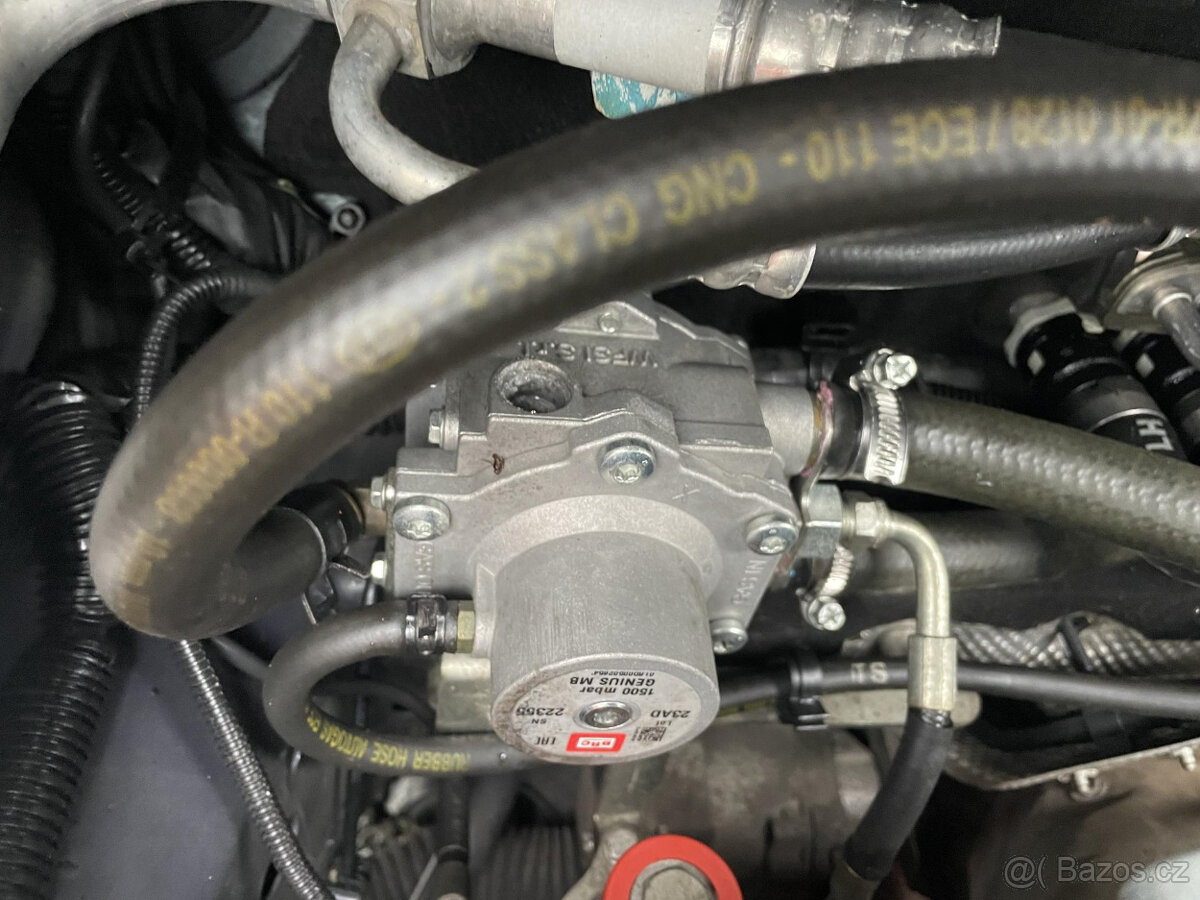 ++Ford Focus 1.6i 16V 120PS LPG HATCHBACK++ - 13