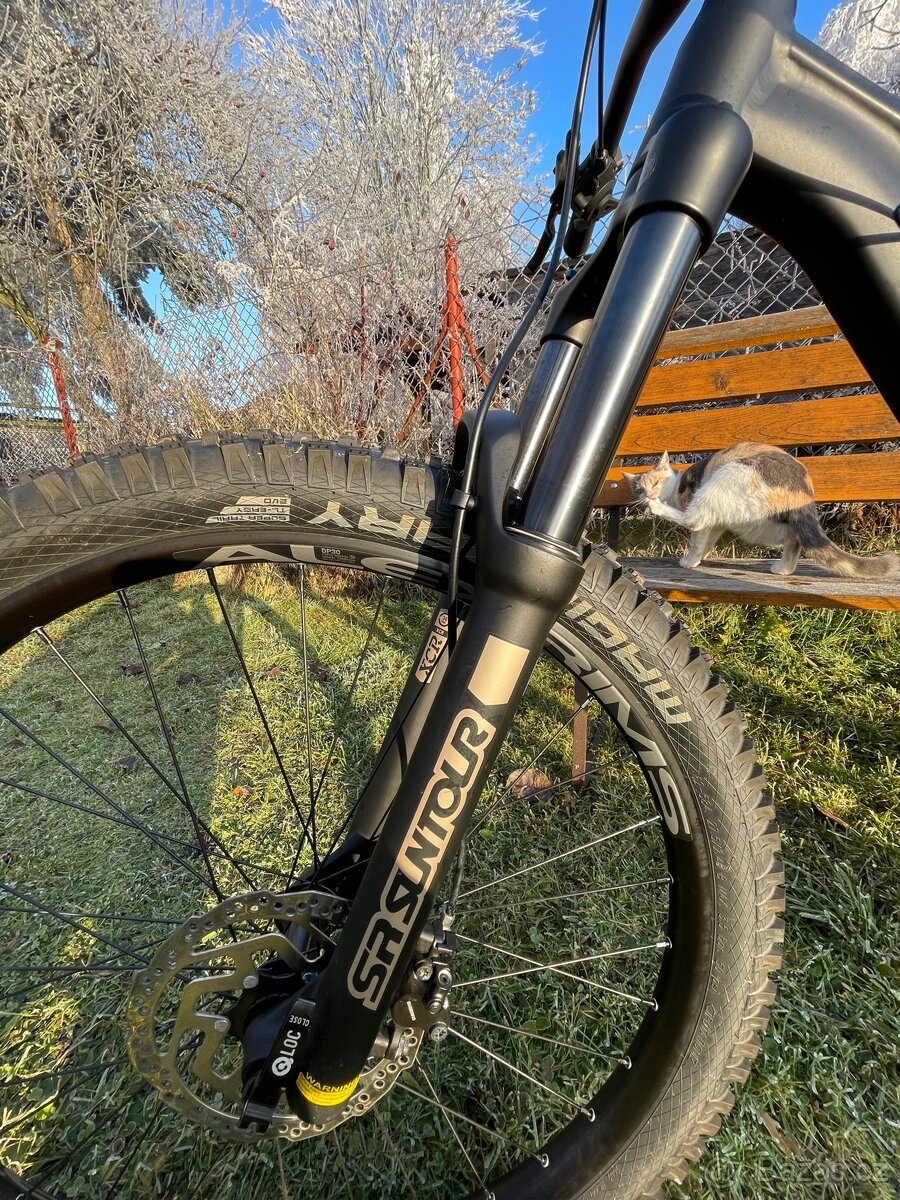 Canyon Stoic 2, 27,5”, vel. S - 13