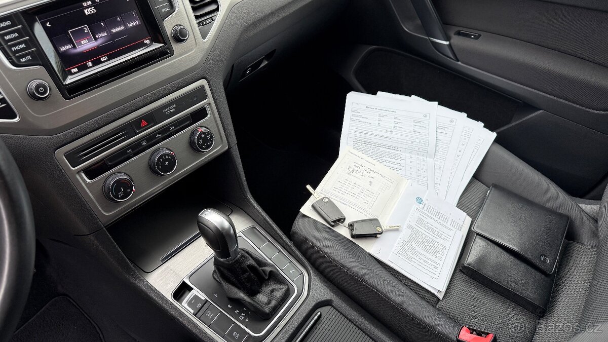 Volkswagen Golf Sportsvan //1.4TSi//92kW//DSG/118TKM/SERVIS/ - 13