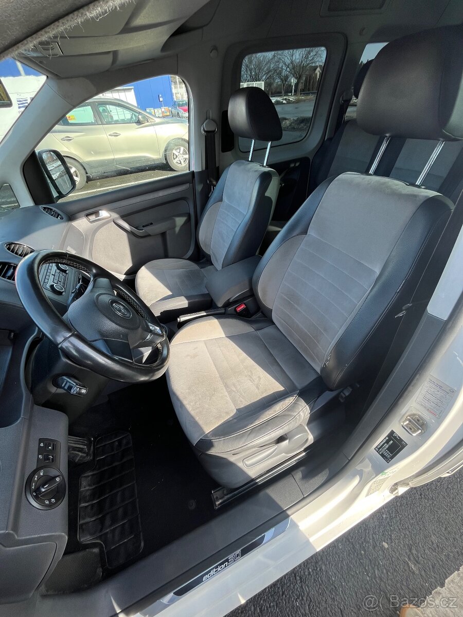 VW CADDY 1.6Tdi EDITON 30 - 13