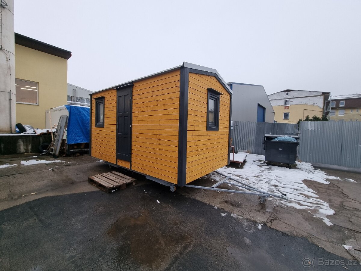 Chatka na míru - 13