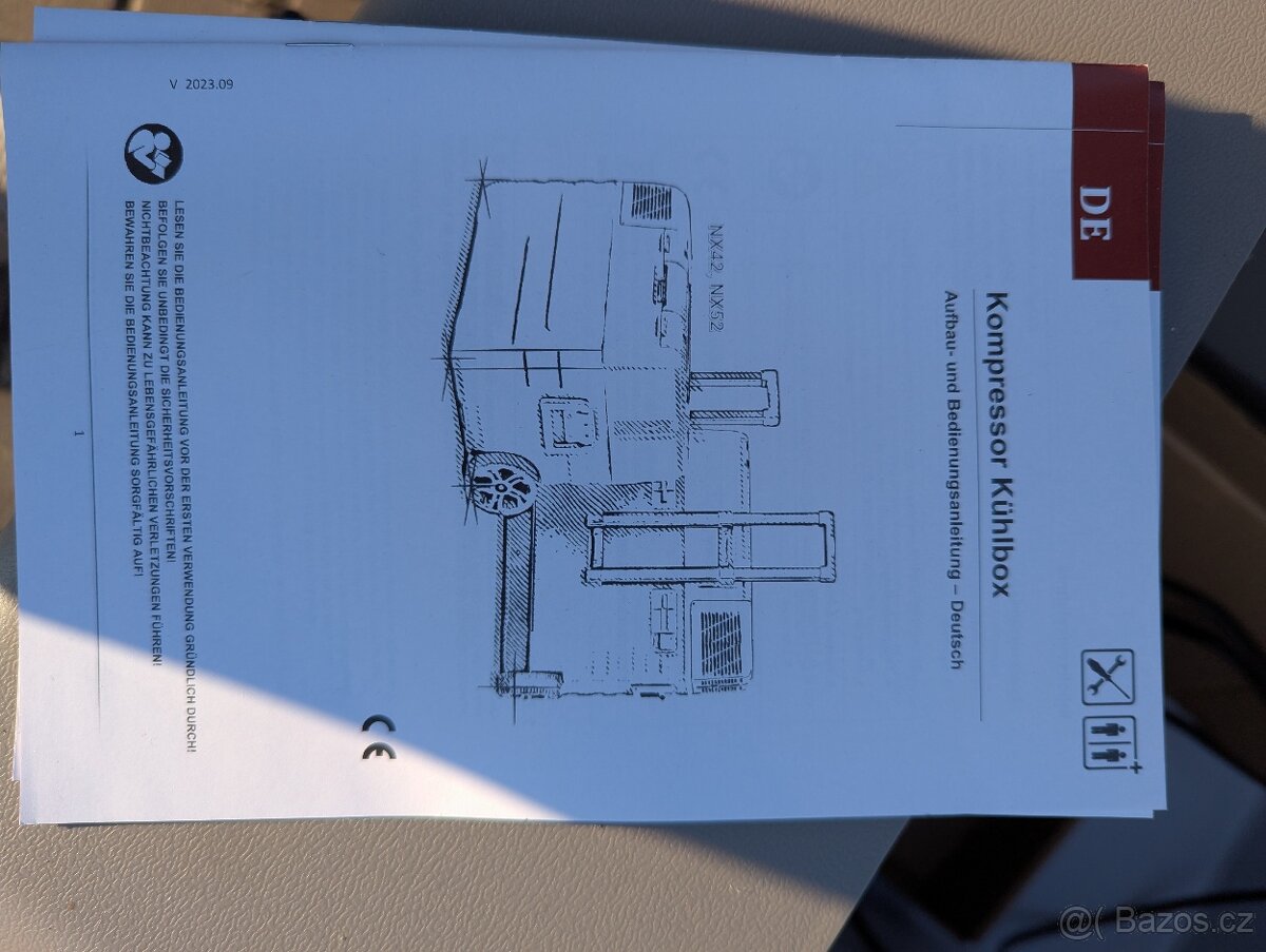 Kompresorová lednice do auta - 13