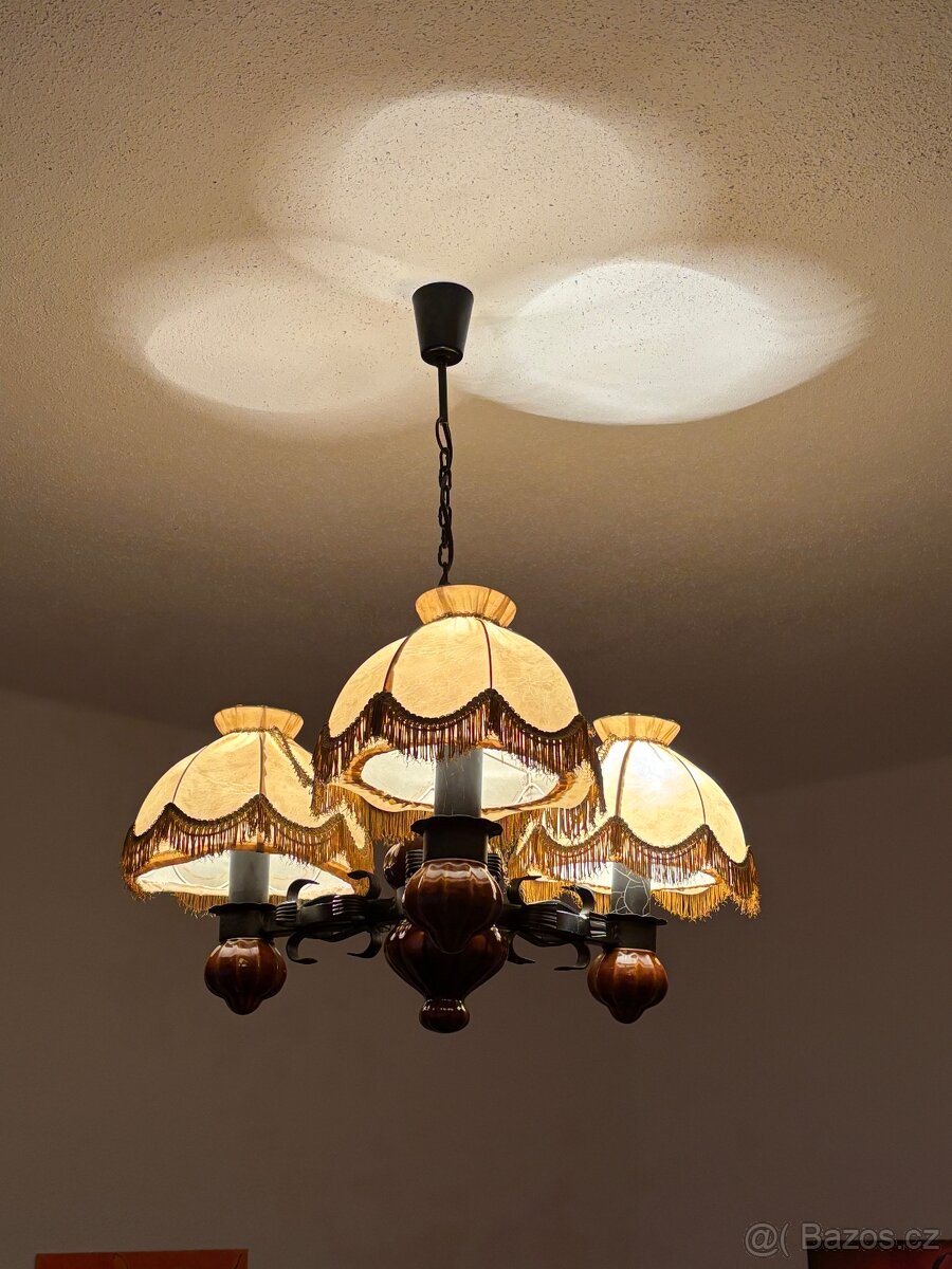 Prodej souboru starožitného nábytku - 13