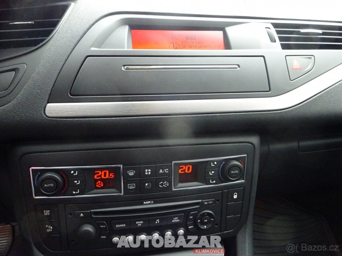 Citroen C5 2,0 HDI - 13