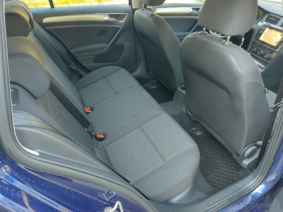 Volgswagen Golf 1,0 TSI 2020 - 13