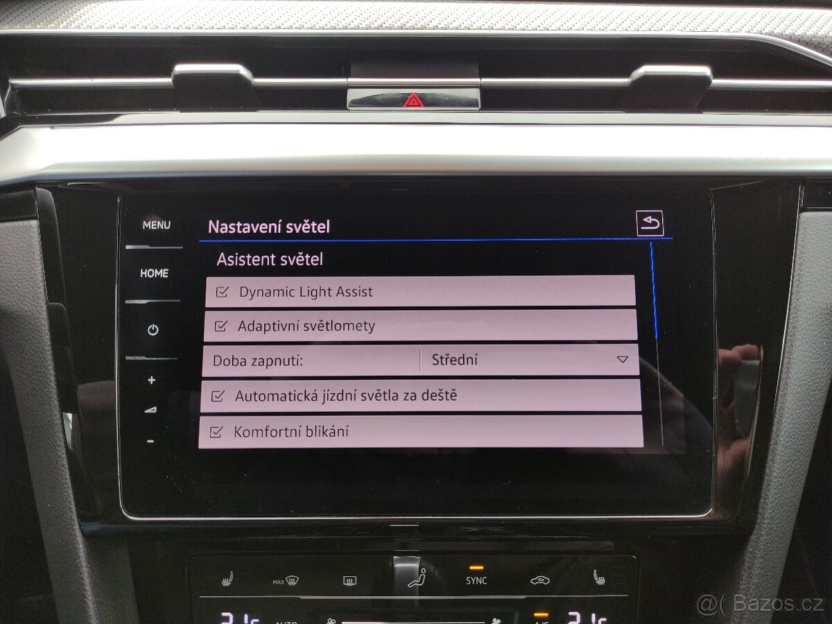 VW Arteon TDi Shooting Brake Rline MATRIX PANORAMA DPH - 13