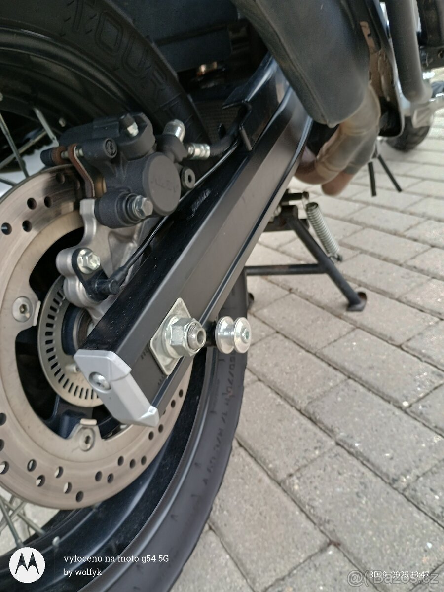Suzuki V-STROM 650XT ABS 2016 - 13