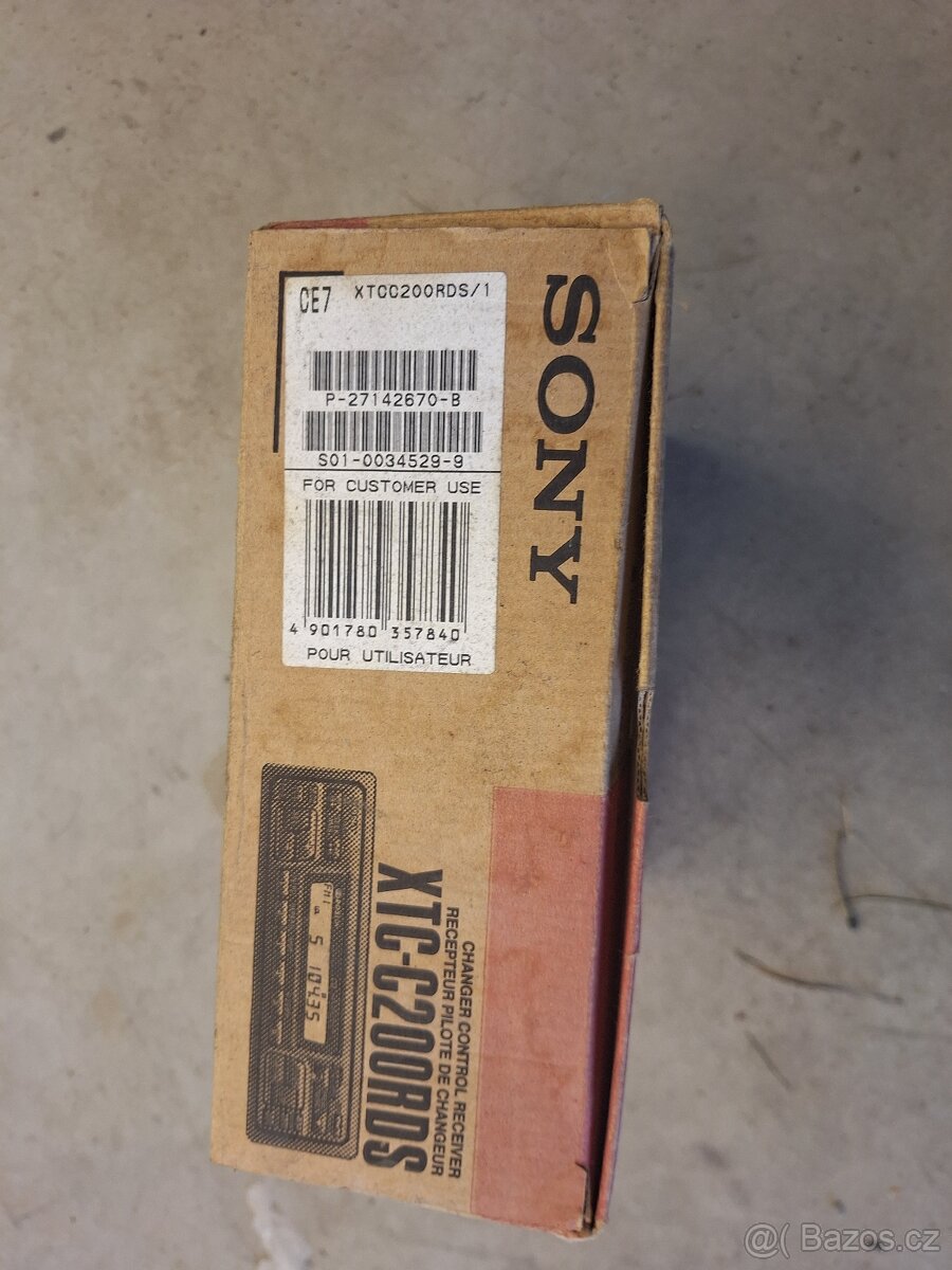 Autoradio sony - 13