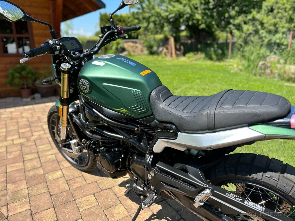 Benelli Leoncino 800Trail - 13