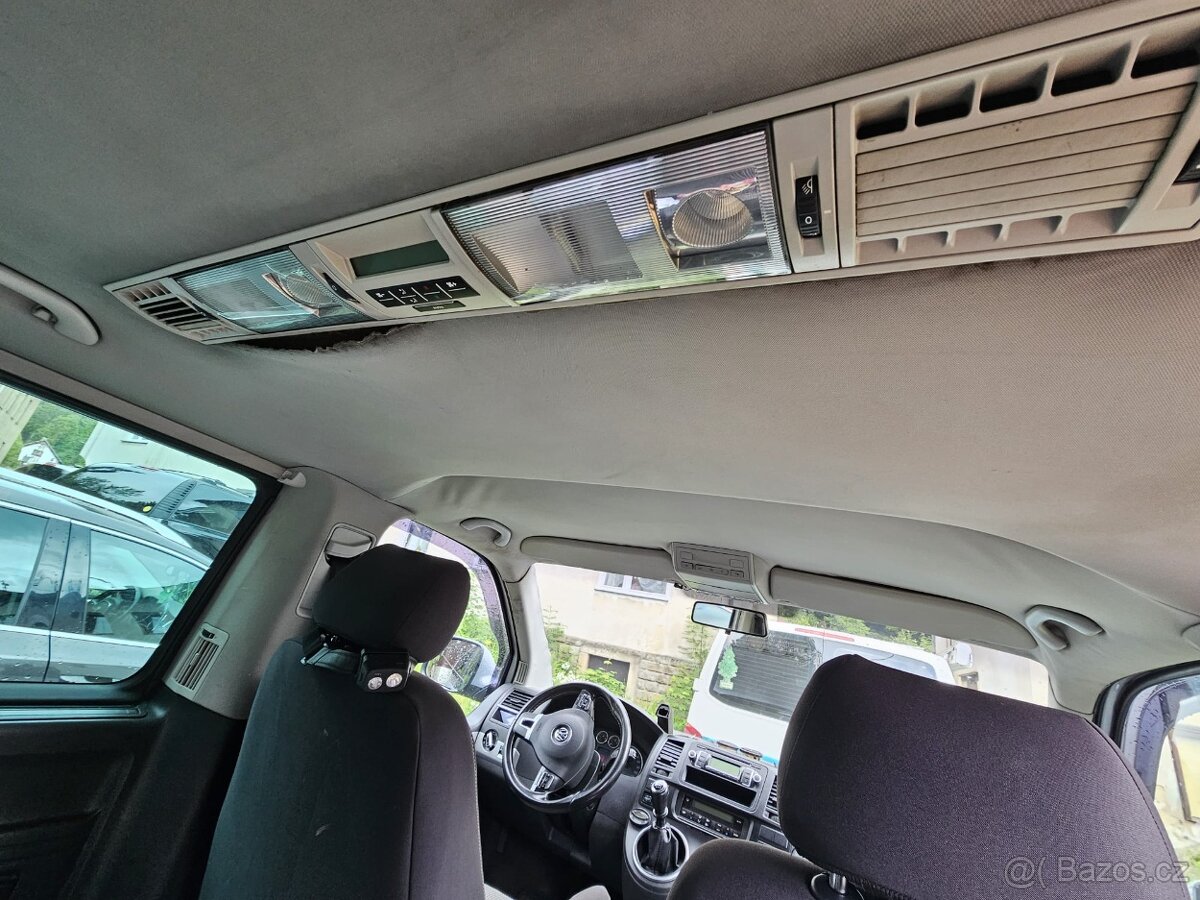 Volkswagen CARAVELLE 4x4 Long - 13