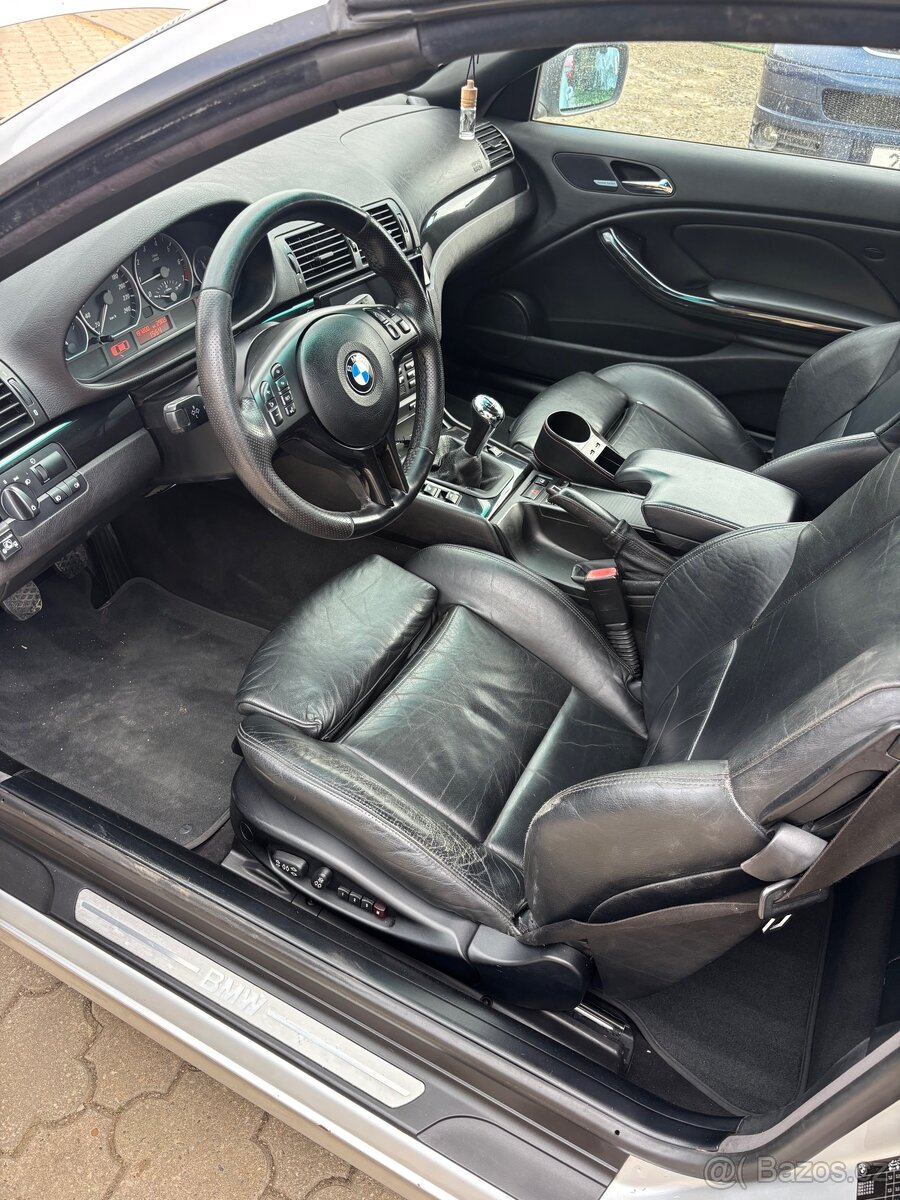 E46 cabrio - 13