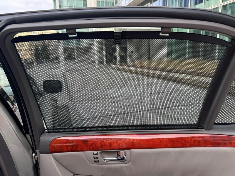 Lexus LS 430 V8 - president - 13