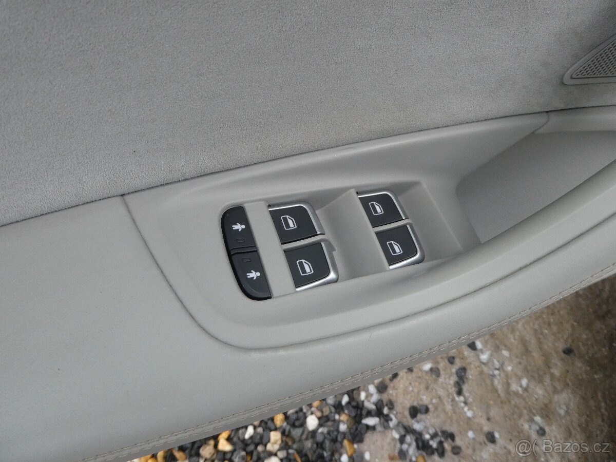 Audi A6 3.0TDI 200kW,Q,Servis Audi - 13