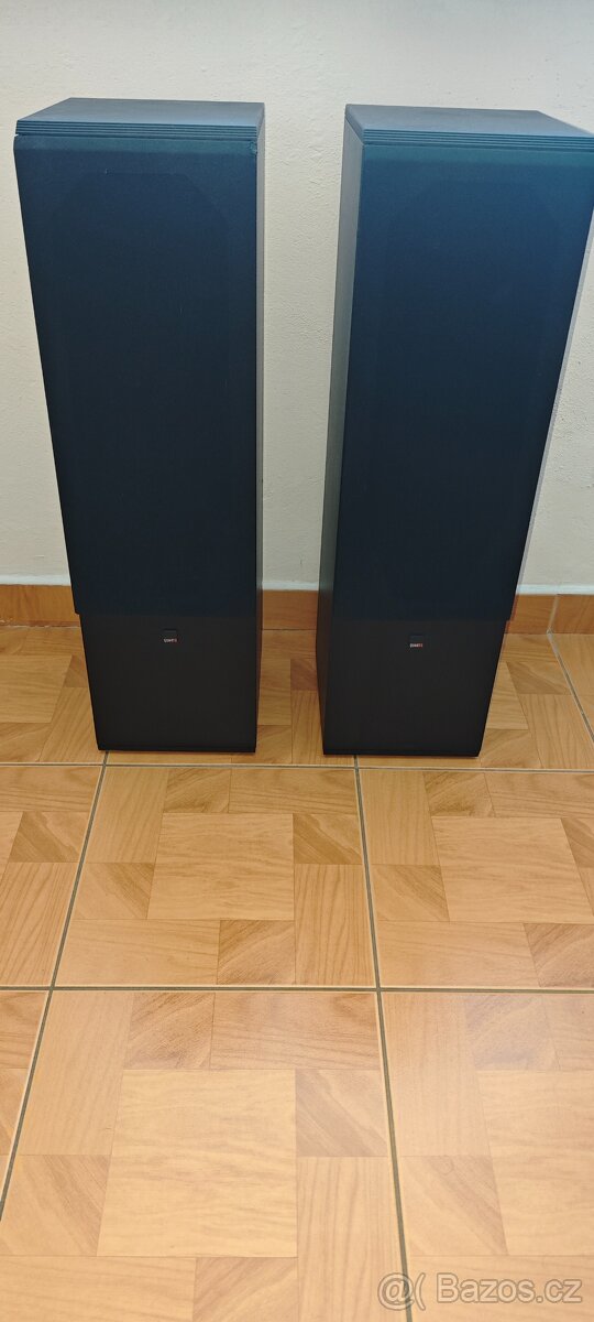 3× Hi-Fi repro => MB Quart + B&W - 13