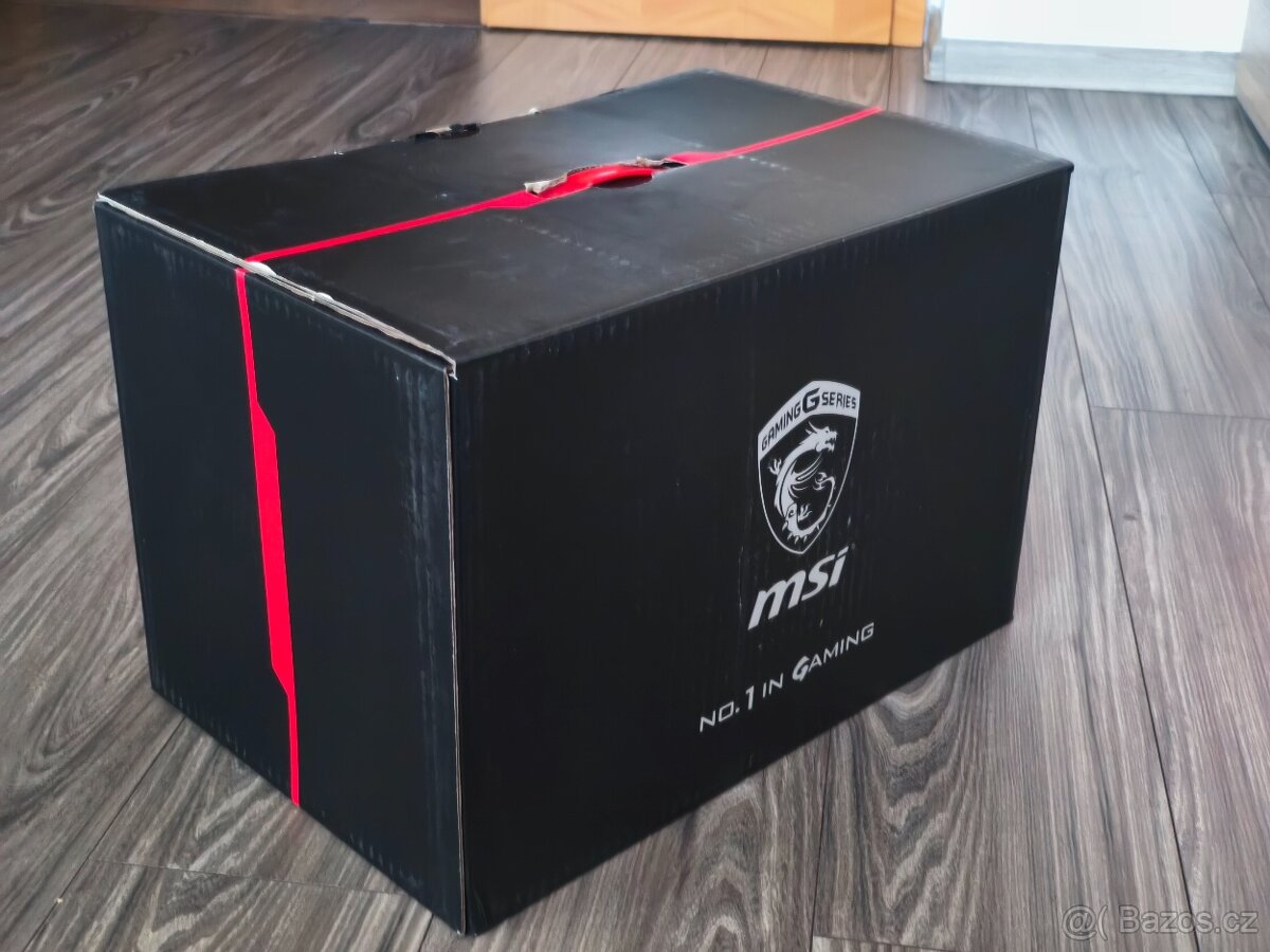 MSI GS30 Shadow + Dok (GTX 1070 Ti) - 13