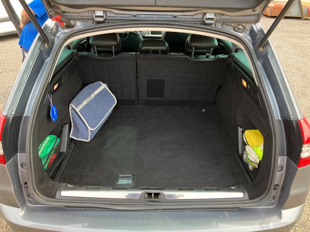 Citroen C5 kombi 2012 - 13