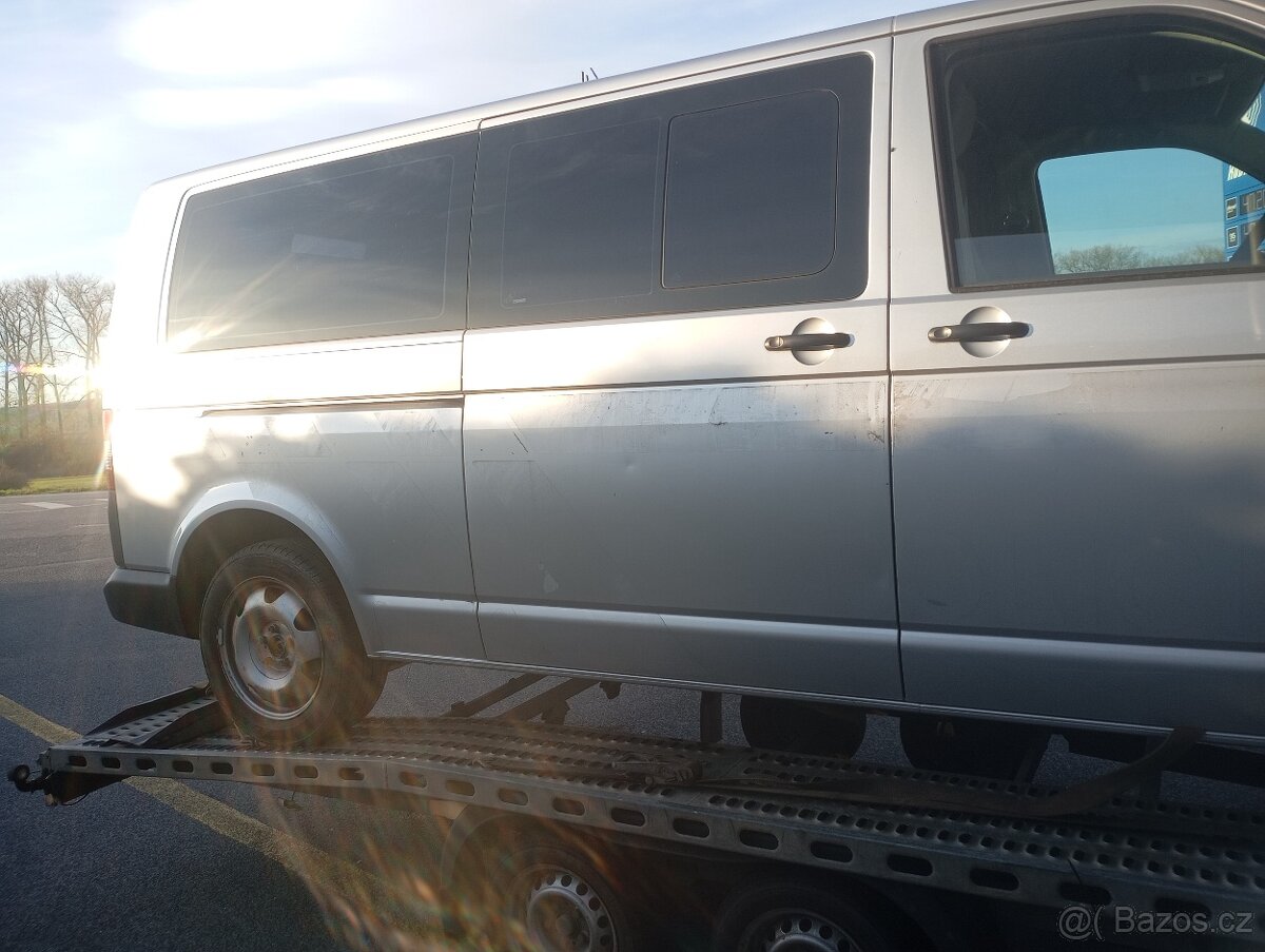 VW T5 Face T5.1 2.0tdi 132kw - 13