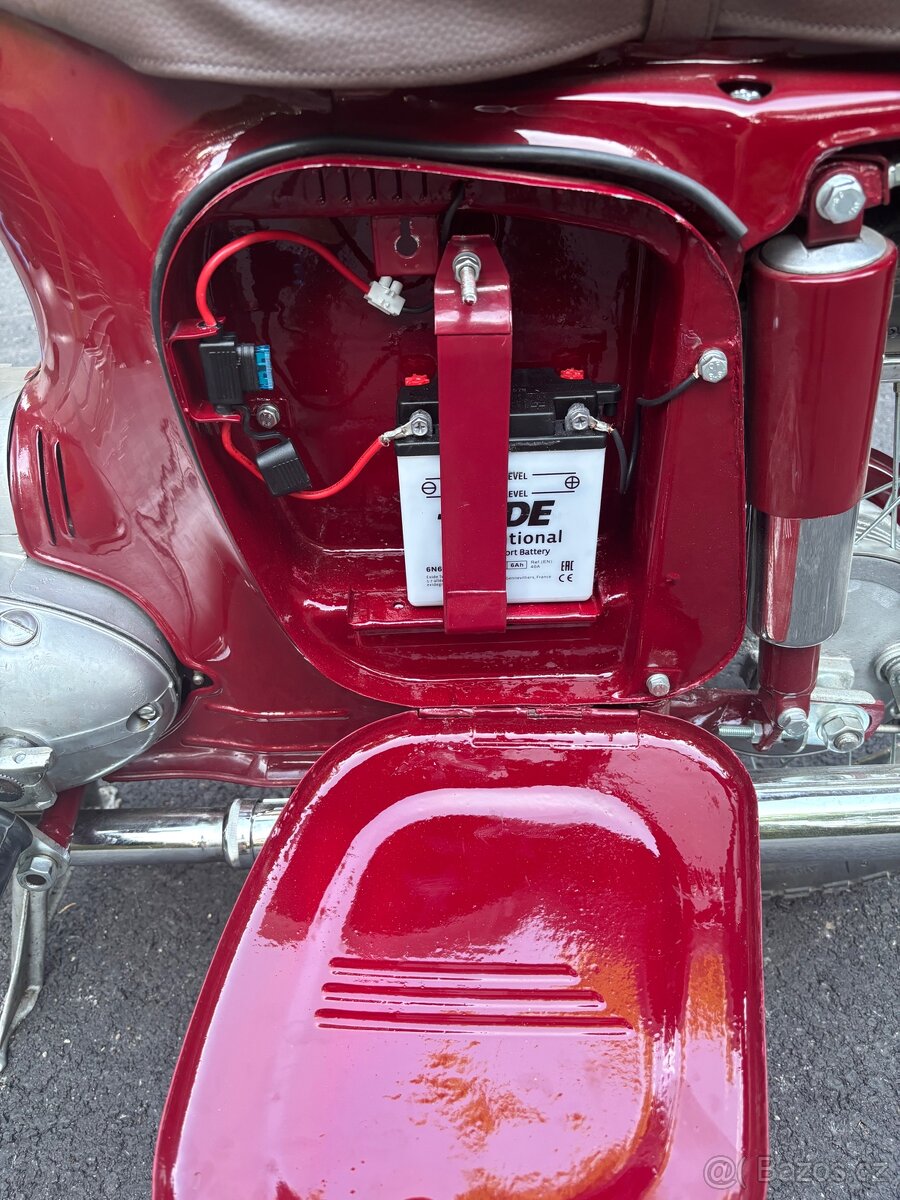 Jawa/ČZ 175/356 - 13