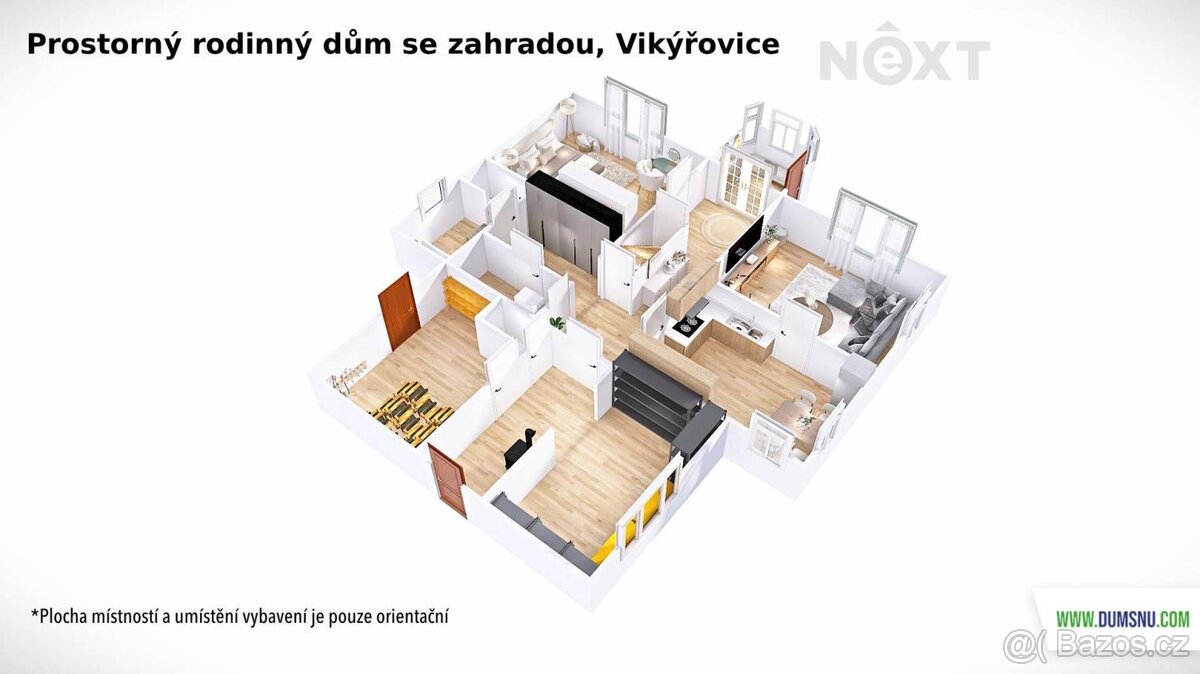Prodej Rodinný dům, 150㎡ - 13