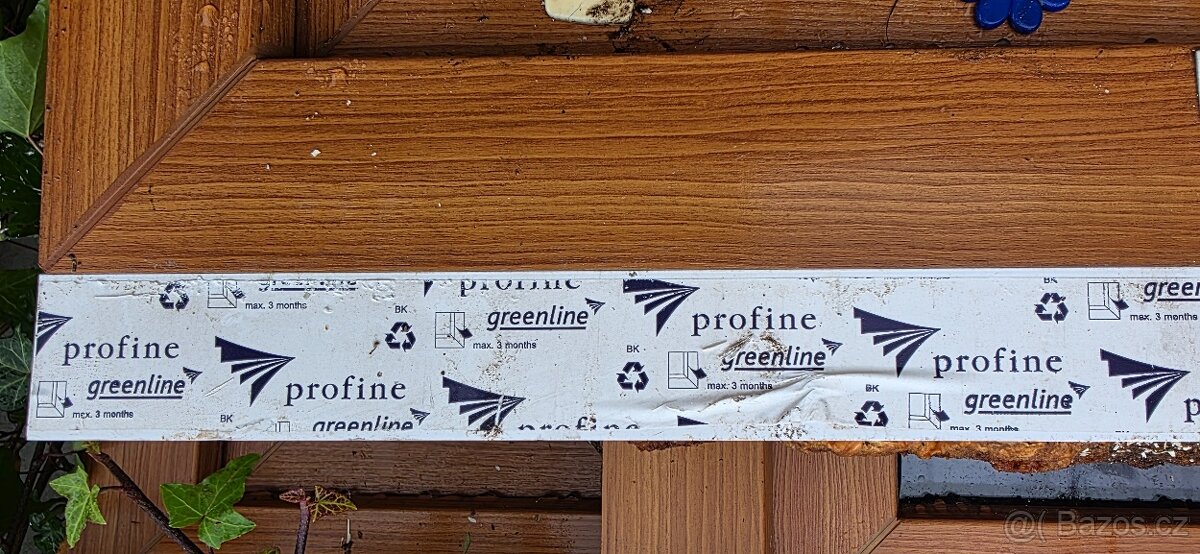 Zánovní plastová okna - 13