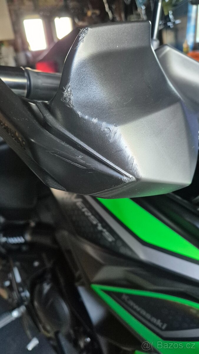 Kawasaki versys 650 2022, 49kw - 13