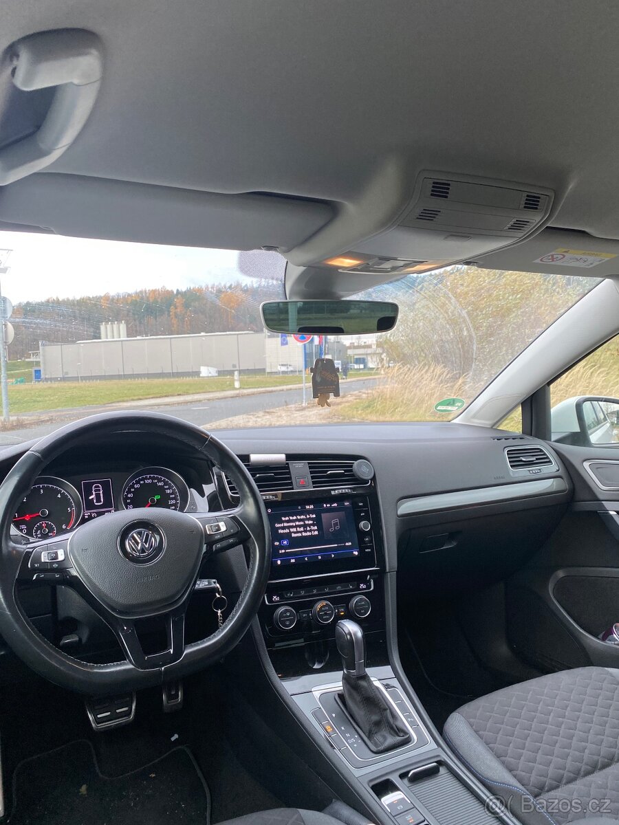 Volkswagen Golf VII variant join - 13