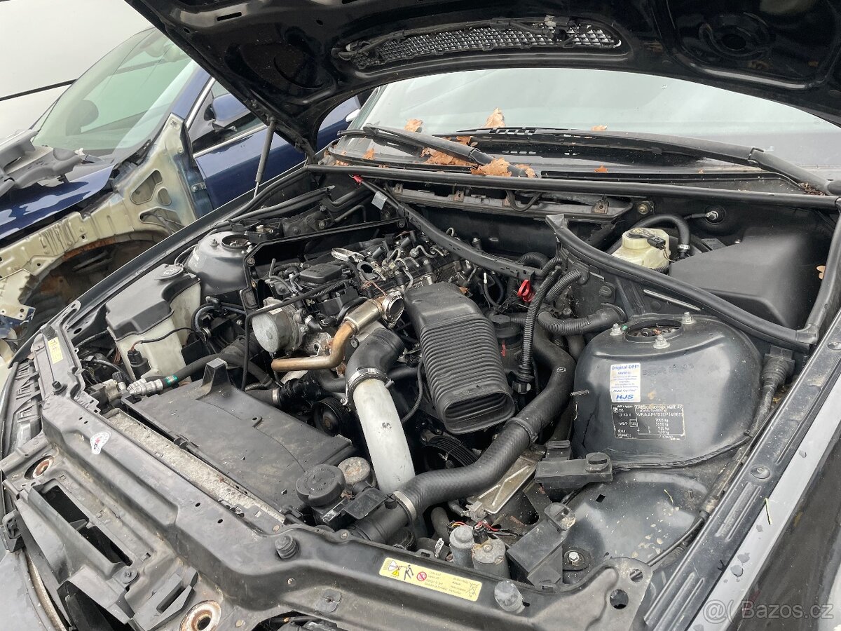 BMW e46 320D veškeré díly - 13