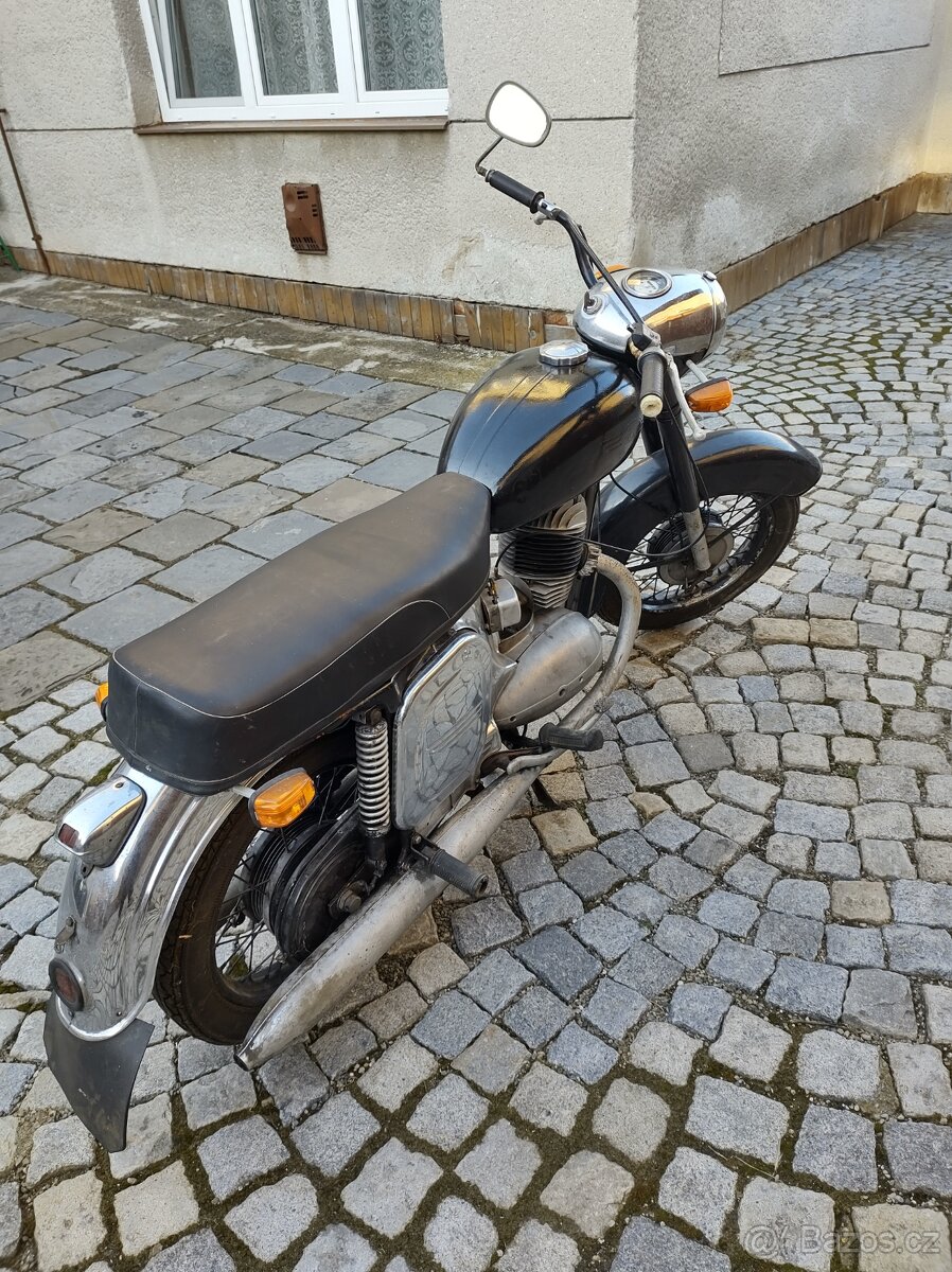 Prodám Jawa 250 - 13