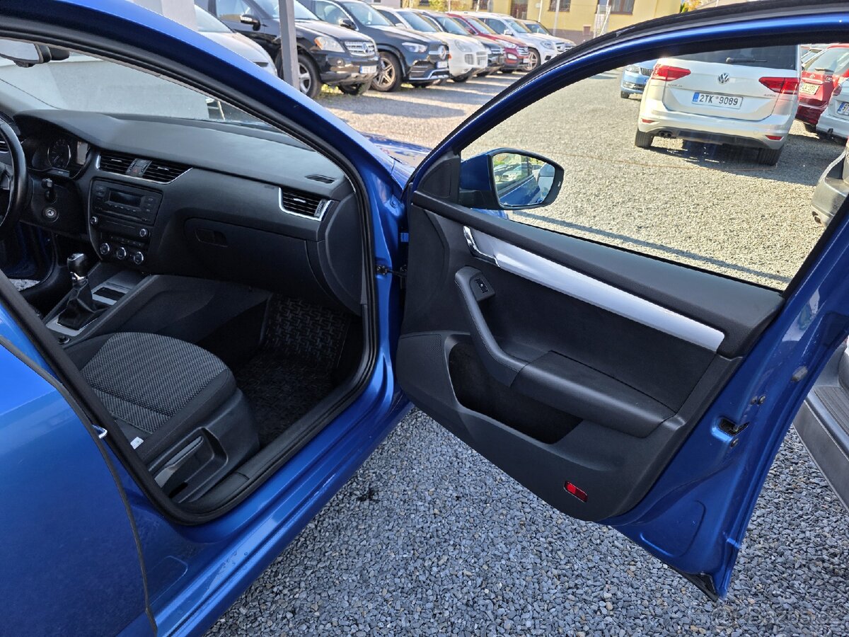 Škoda Octavia III.1.6 TDI - 13