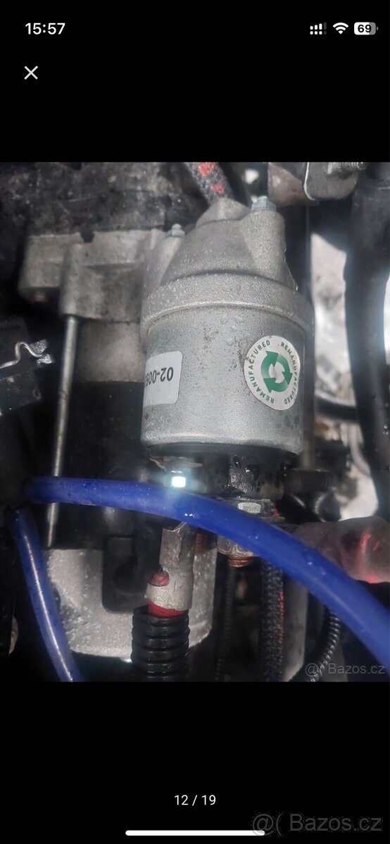 BMW X5 E53 3.0d 160kW náhradní díly - 13