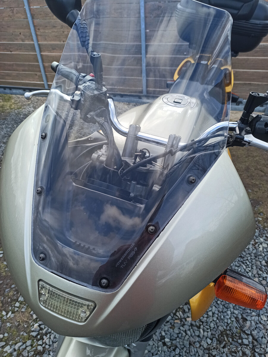 Yamaha TDM 850 R.V.2001 - 13