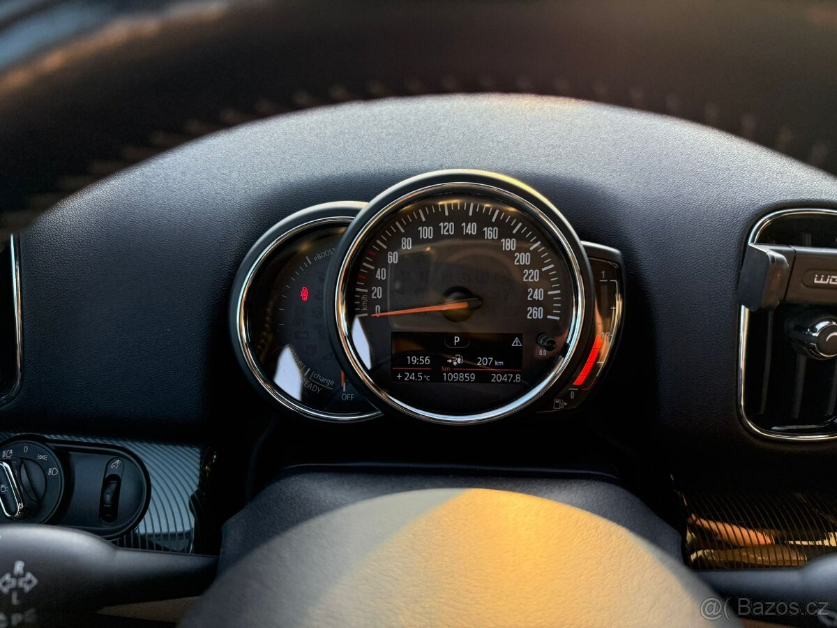 Mini Countryman Cooper SE ALL4 - 13