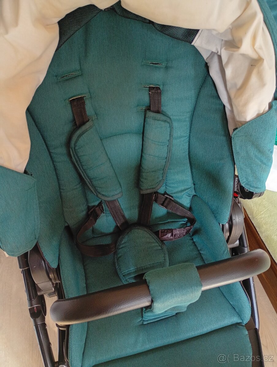 TUDORE Balance B04 Emerald - 13