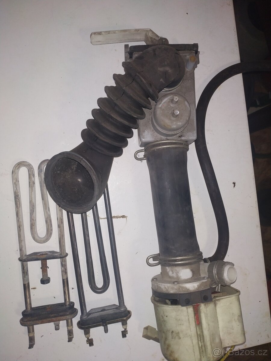 pračka Romo + díly - 13