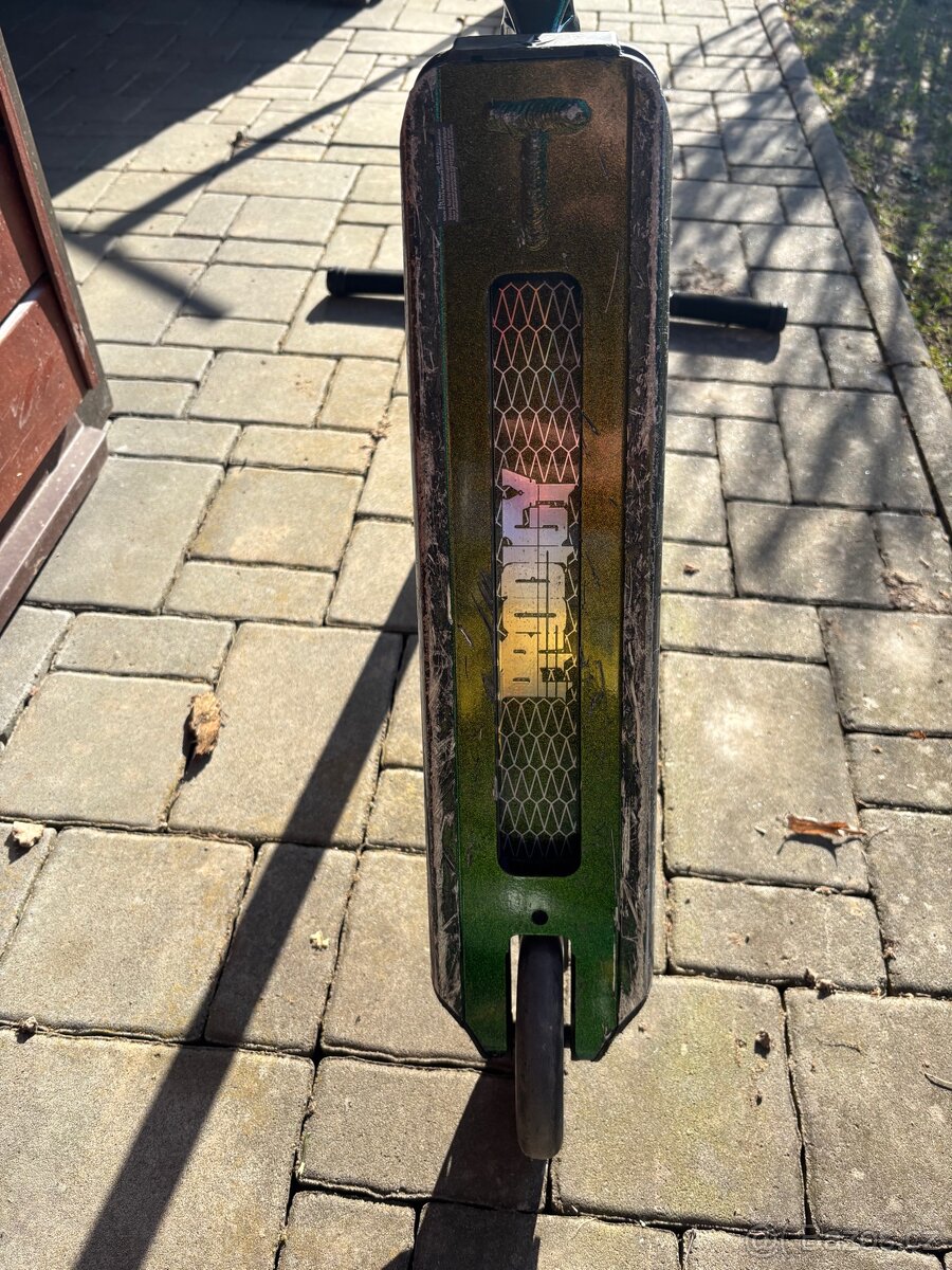 Freestyle koloběžka - 13