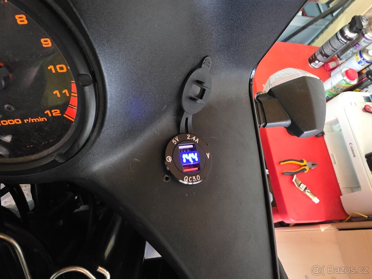 Suzuki DL 650 V-STROM - 13