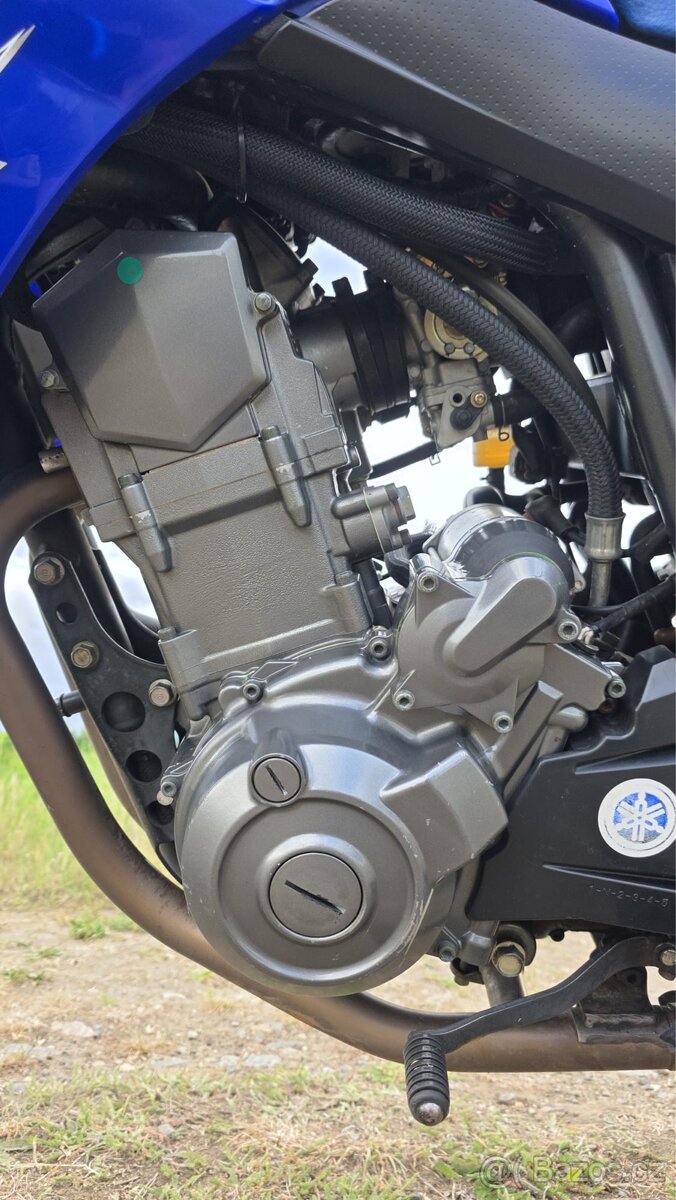 Yamaha XT 660 - 13